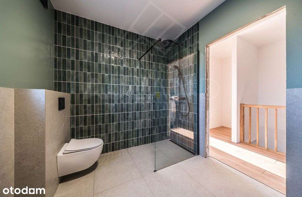 Dom z dużą działką, "pod klucz", blisko lasu!-4