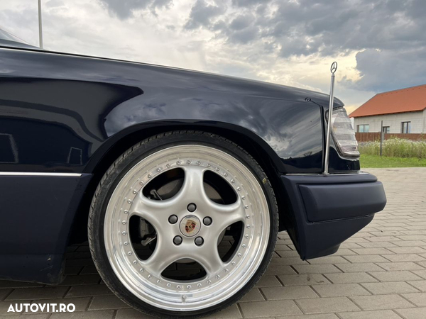 Mercedes-Benz W124 - 5