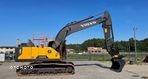 Volvo EC220 EL  głowica Engcon/Rototilt szczypce, system niwelacji 3D, 2 łyżki - 6