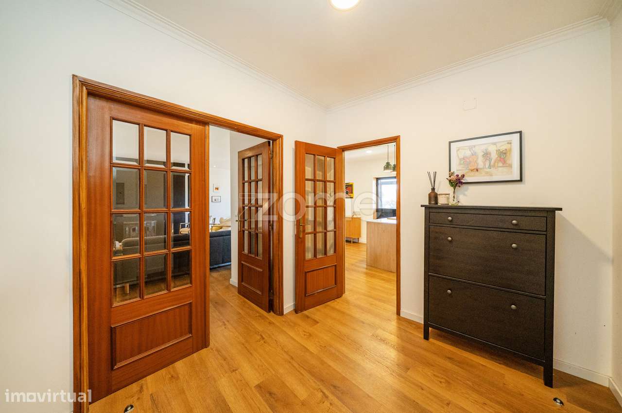 Apartamento T4 na Rua Costa Gomes, Maximinos, Braga - Grande imagem: 5/35