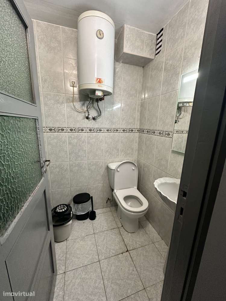 T1 transformado em T3 junto à Avenida da República - Grande imagem: 5/7