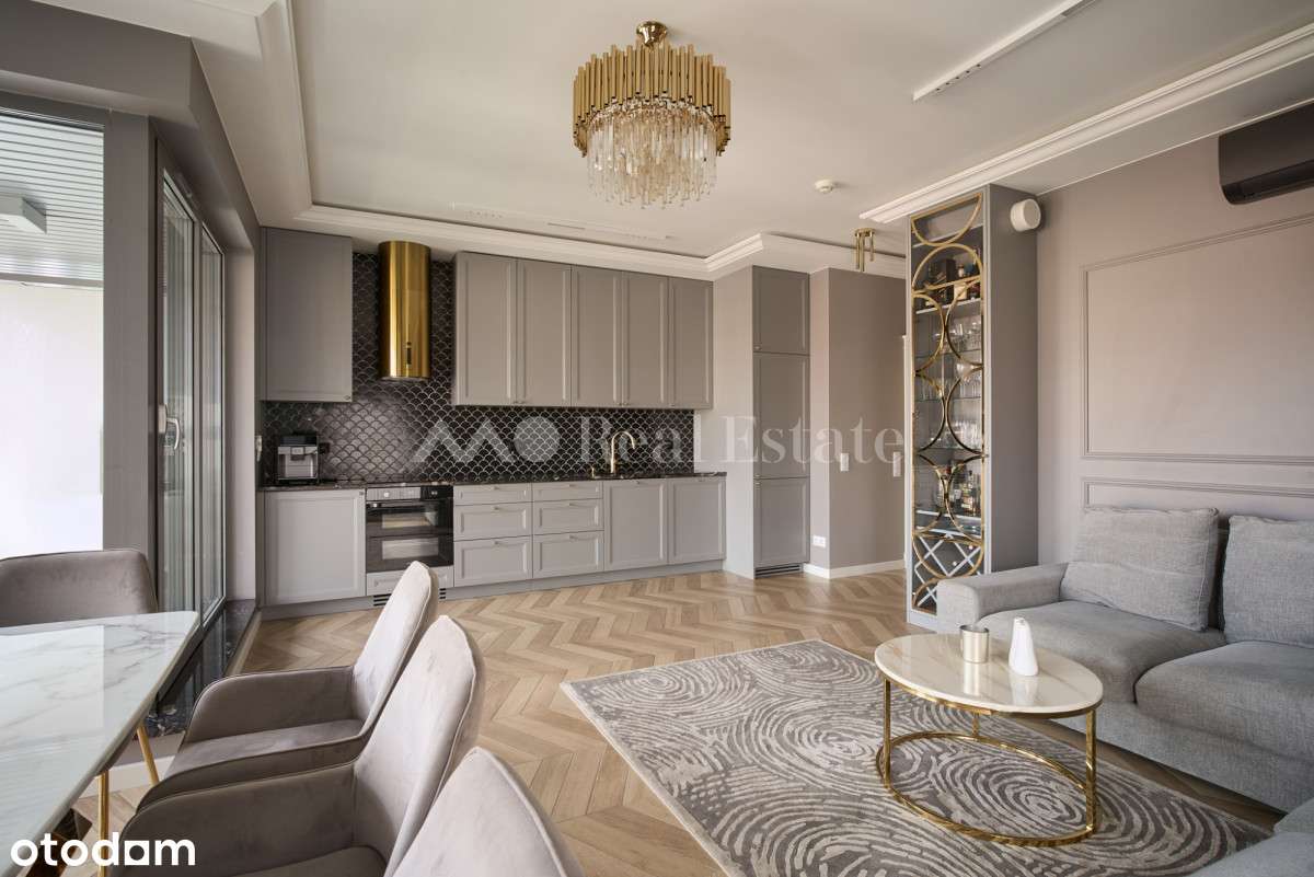 Prestiż z widokiem na Motławę i stare miasto.-7