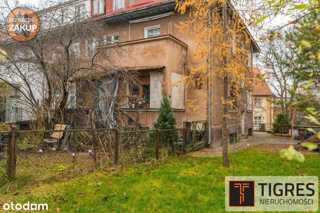 Unikat | Kamienica z duszą | Ogród-13