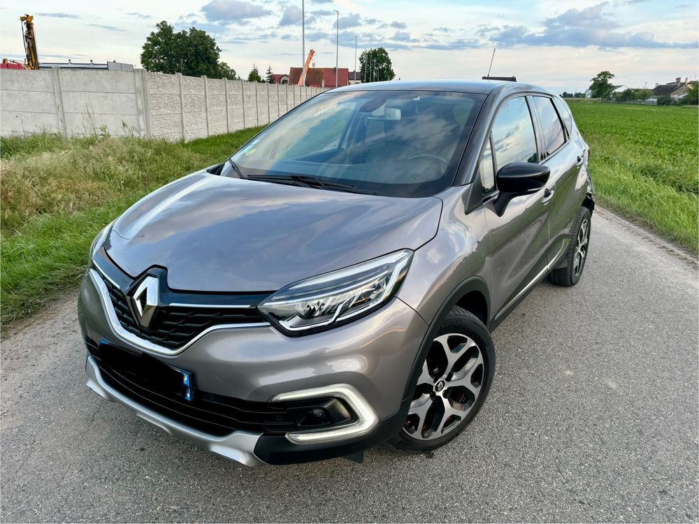 Renault Captur / QM3 I (ENERGY) dCi 90 LIMITED 2020