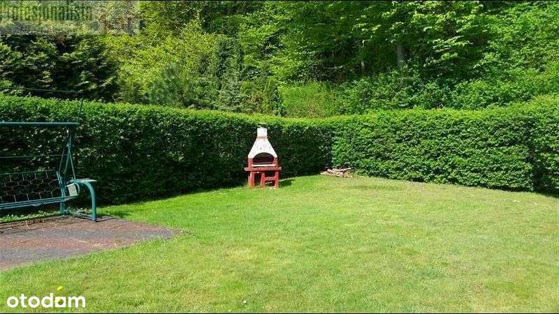 Ekologiczny;podpiwniczony bungalow;2x110m2;dz.930m-4