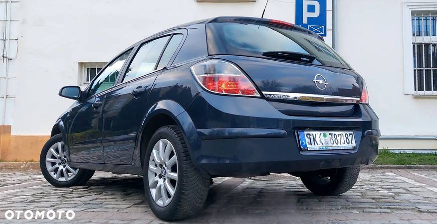 Opel Astra 1.8 Edition - 13