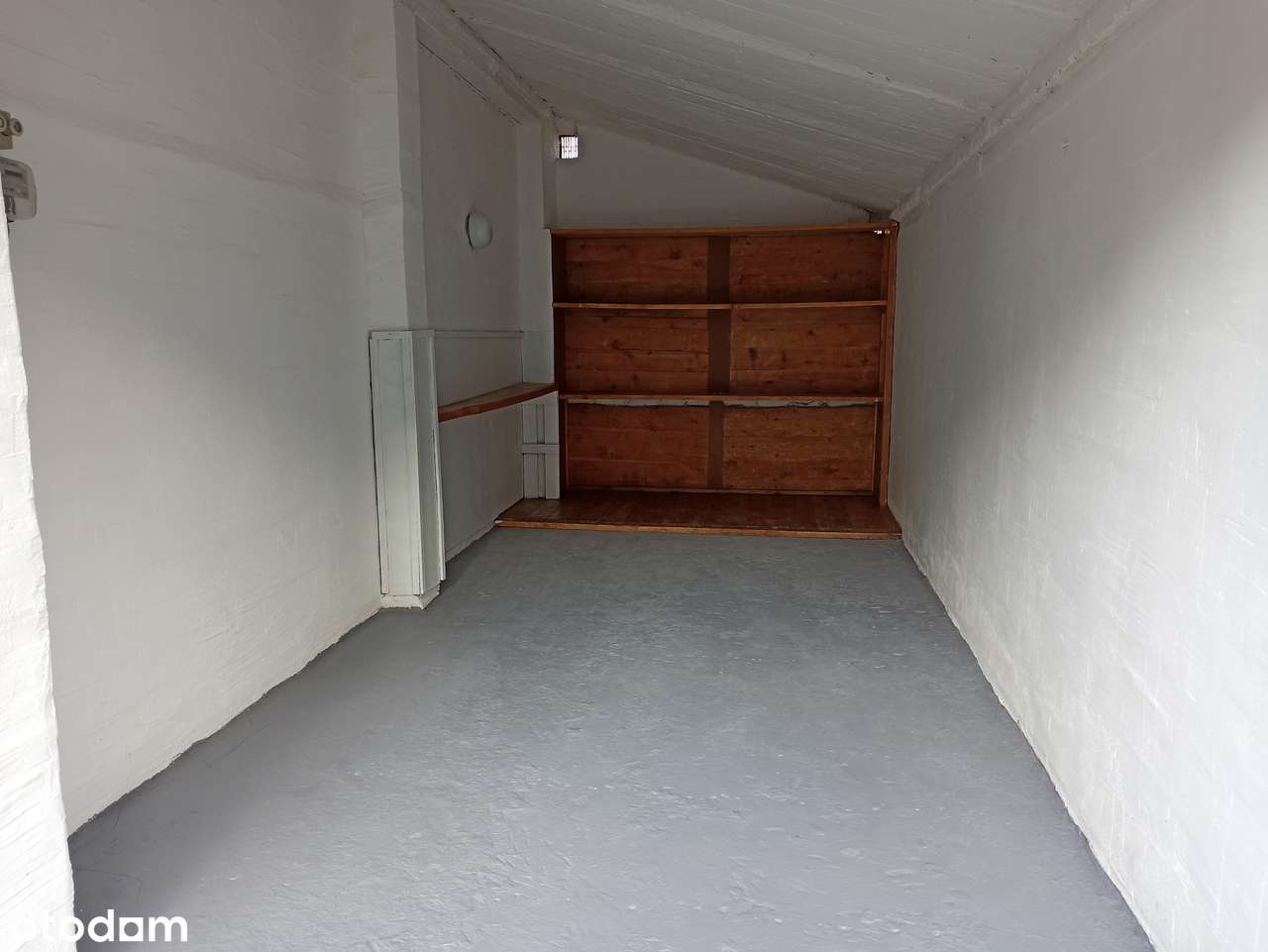 Garaż ul. BALLADYNY -  LSM sprzedam-2