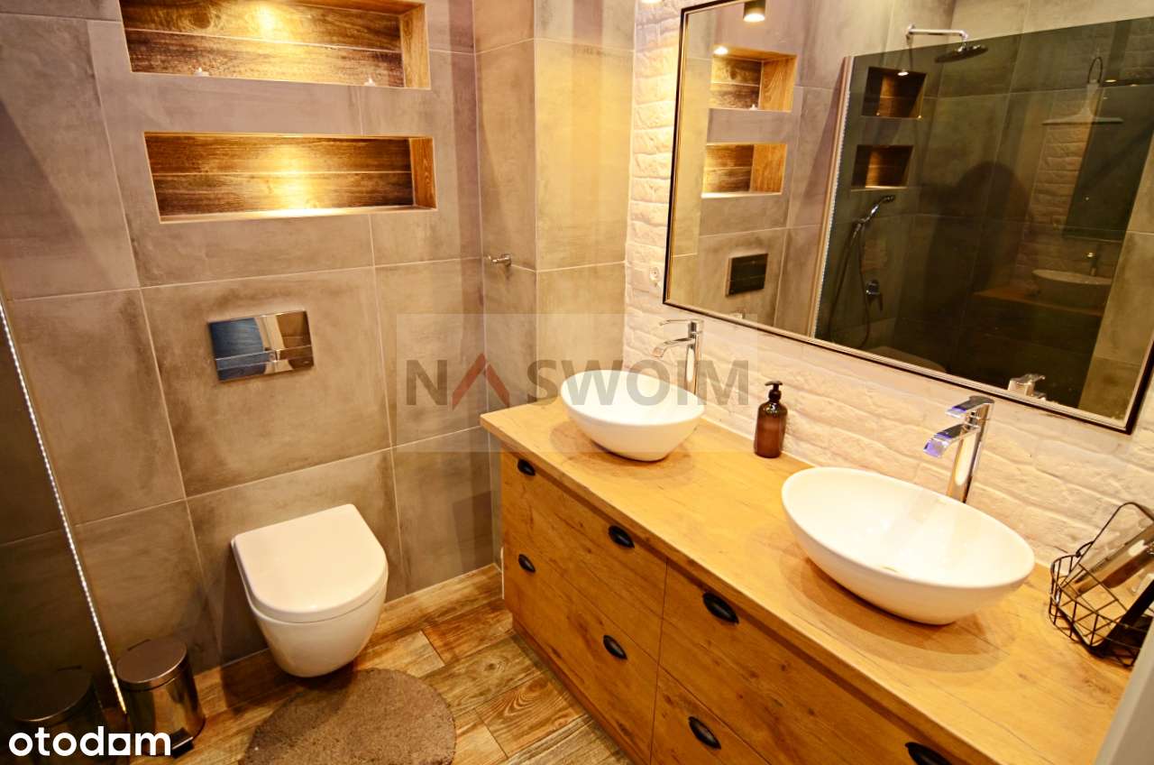 Nowoczesne mieszkanie 75m2 dla wymagających! W pełni wyposażone!-14