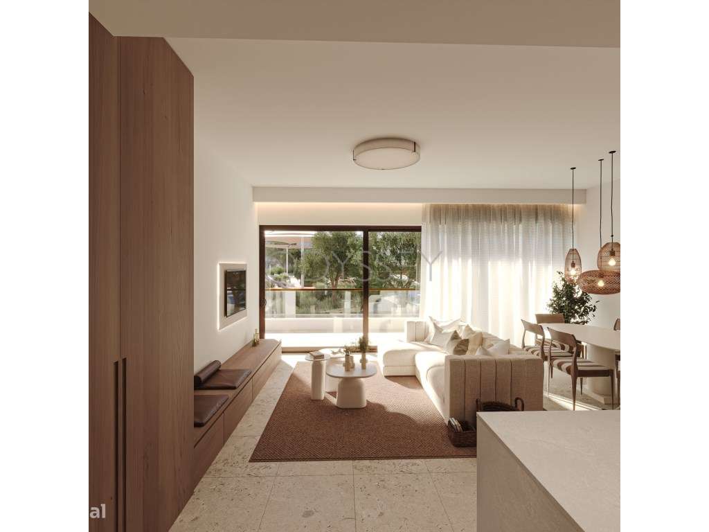 Apartamento de Luxo T2 com Terraço Privativo na Cobertura e Jacuzzi-5