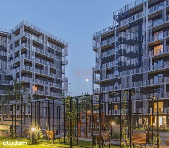 1-pokojowej mieszkanie w stanie deweloperskim - Pełny obrazek: 5/5