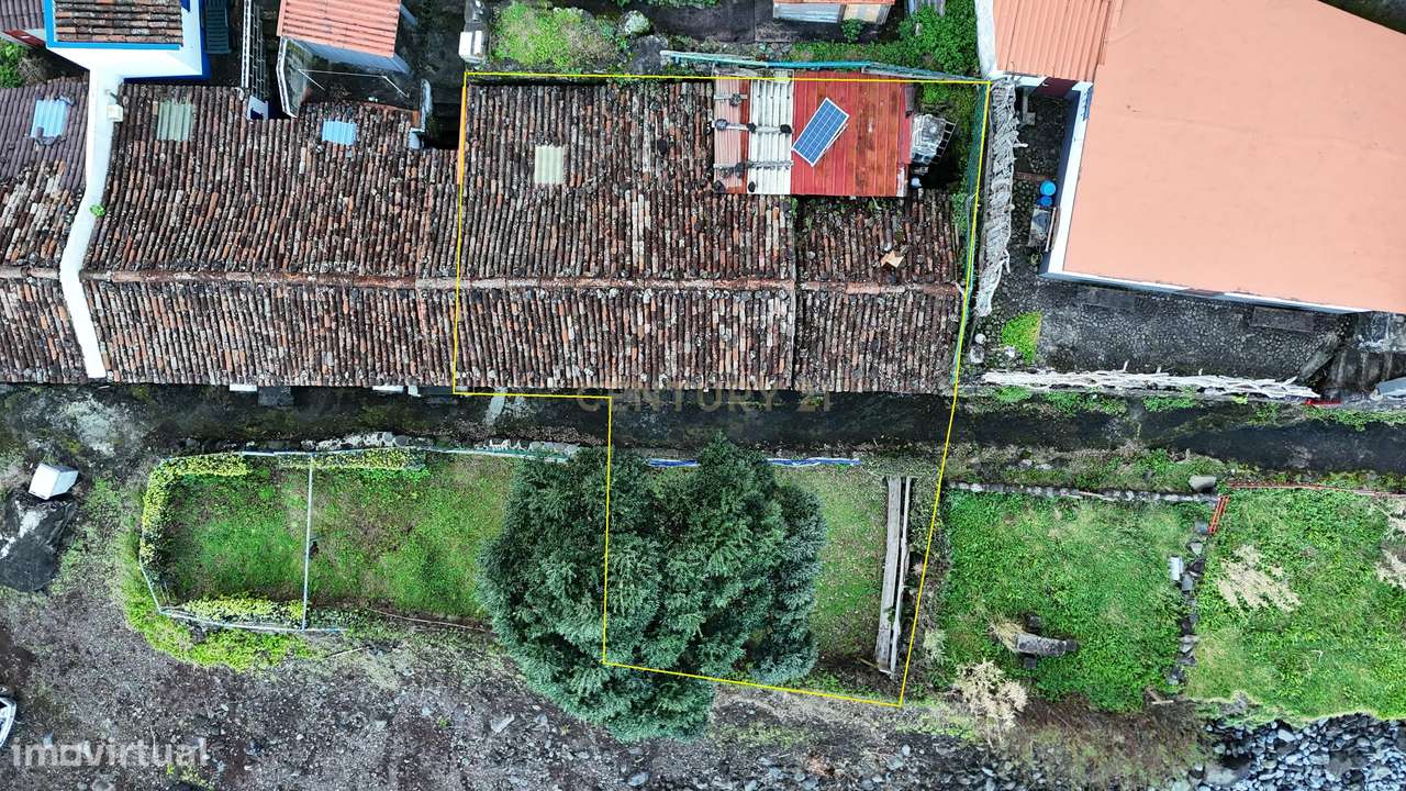 Imóvel Histórico na Fajã do Araújo – Uma das Casas Mais Antigas do Nor-3