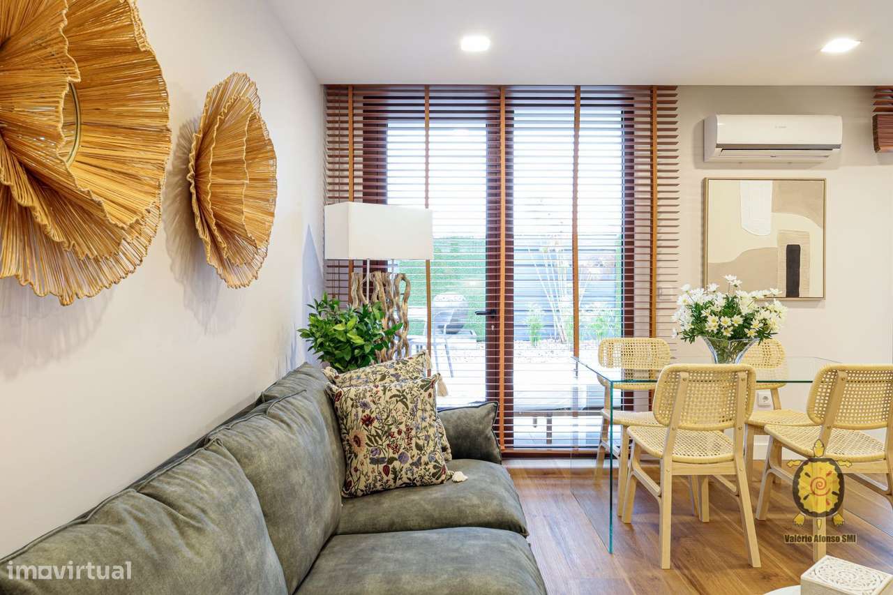 Apartamento T2 - em construção - Santa Joana-6
