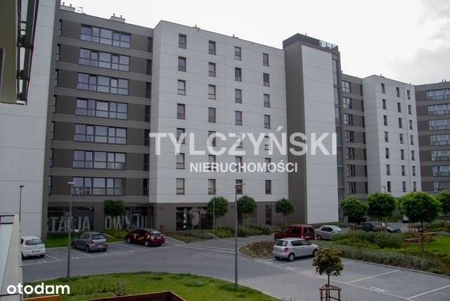 Mieszkanie z balkonem i miejscem postojowym.-7