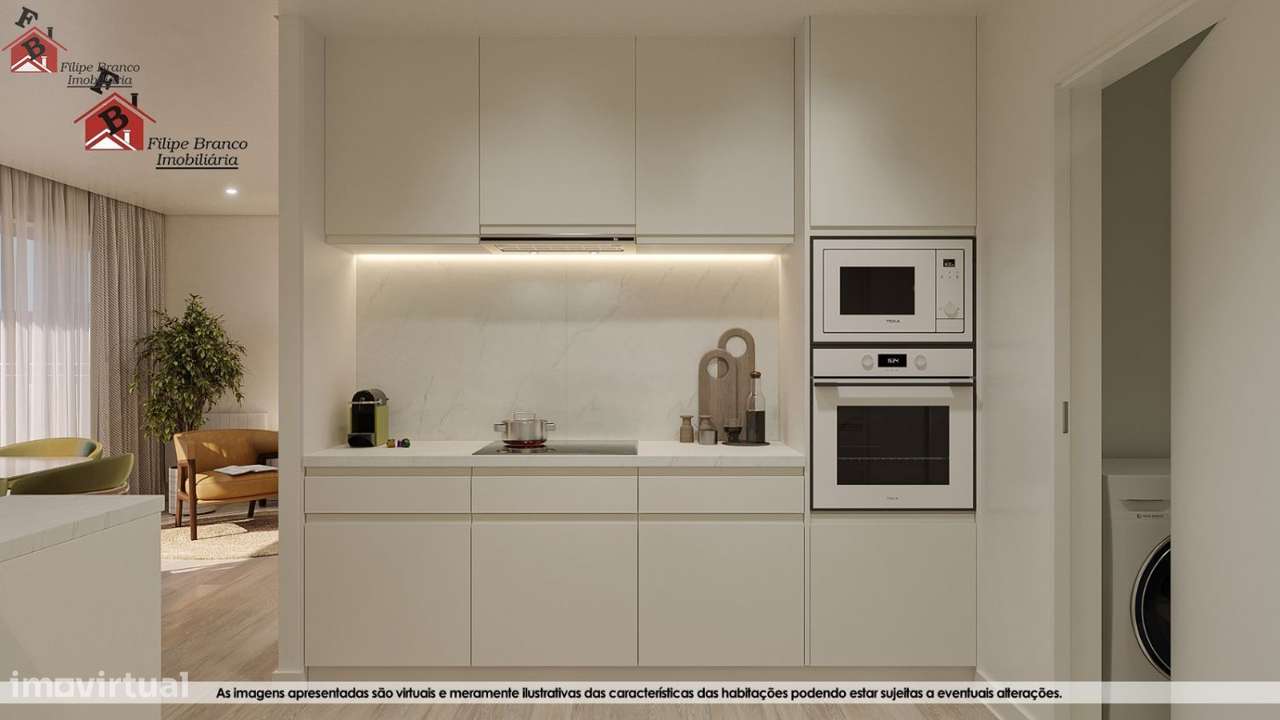 T2+1 NOVO AMPLA VISTA MAR 150M2 SANTA MARINHA GAIA 349.000€-22