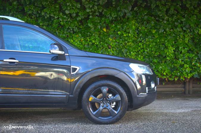 Chevrolet Captiva 2.0 VCDi Sport Aut. - 5