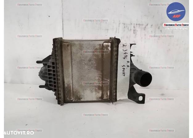 Intercooler Range Rover Sport 3.0 Diesel 2013 2014 2015 2016 2017 2018 original - 1