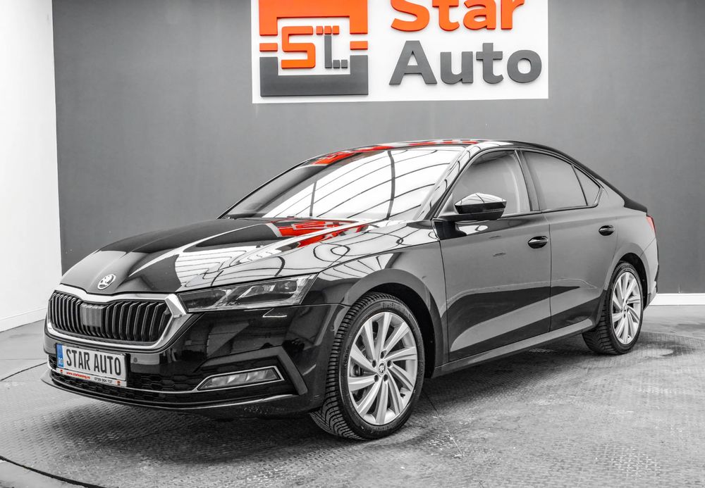 Skoda Octavia IV [2019 - Prezent] 2.0 TDI DSG 4X4 Style 2022