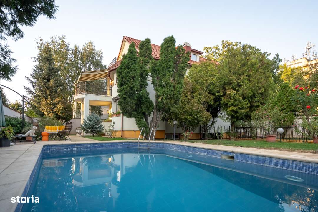 Vila individuala cu piscina si zona de wellness – Erou Iancu Nicolae-7