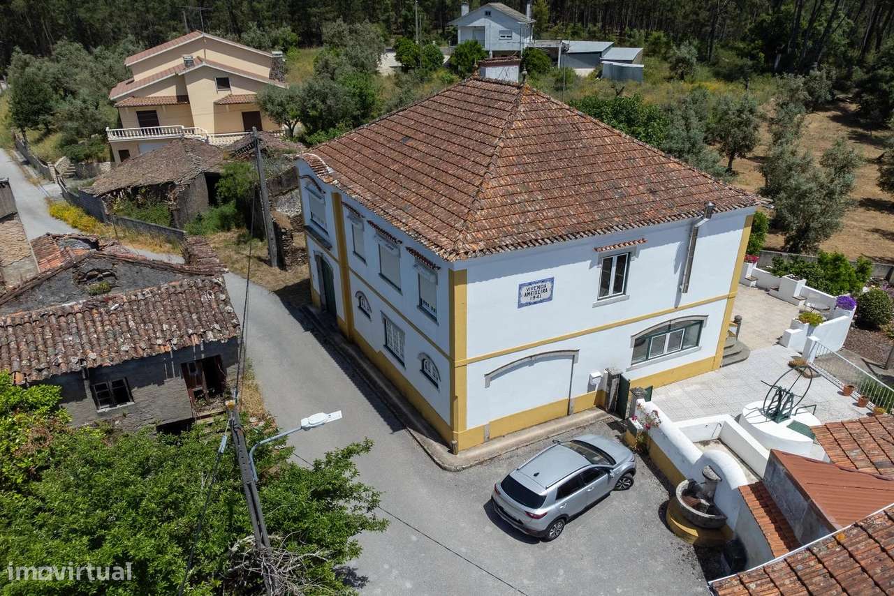 Descubra o Seu Refúgio em Pedra no Coração de Portugal - Grande imagem: 5/60