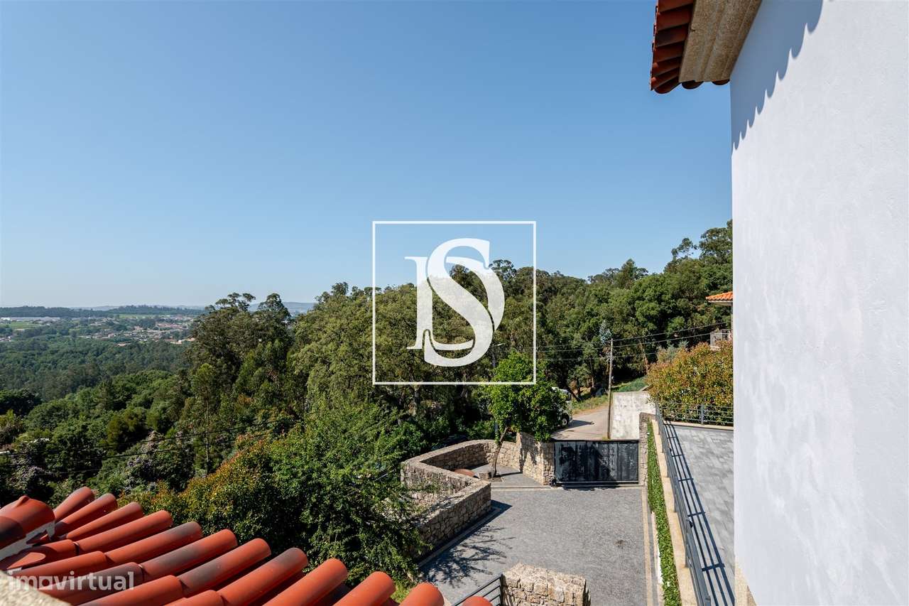 Moradia T4 Venda em Santo Tirso, Couto (Santa Cristina e São Miguel) e-51