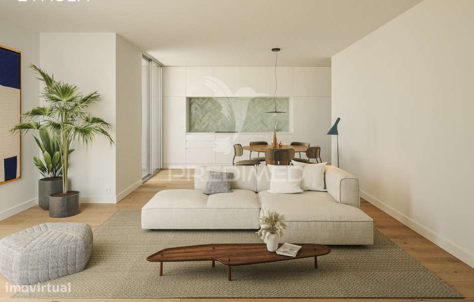 Apartamento T2 Foz de Prata - Grande imagem: 4/10
