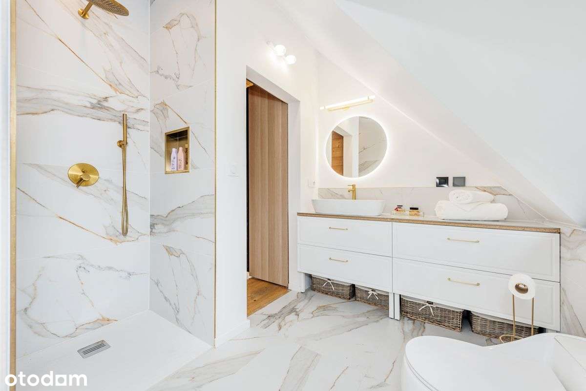 Wyjątkowy dom w Trąbkach - nie z katalogu-9