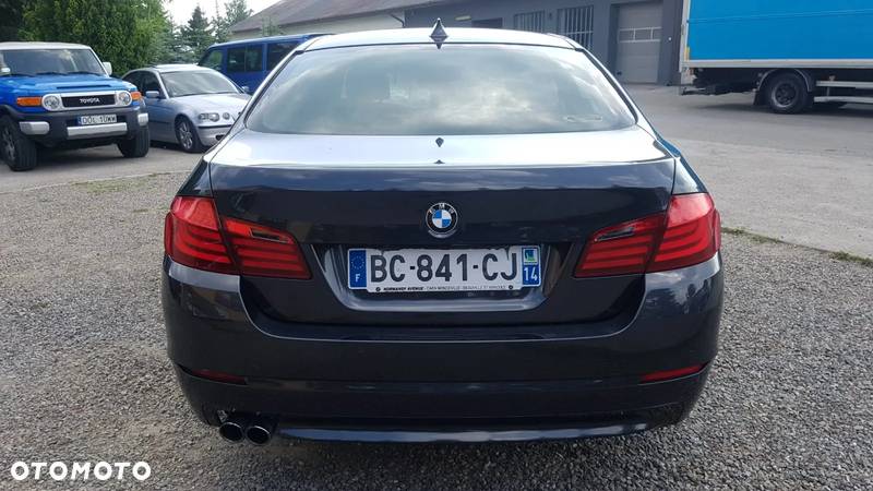 BMW Seria 5 520d BluePerformance - 8