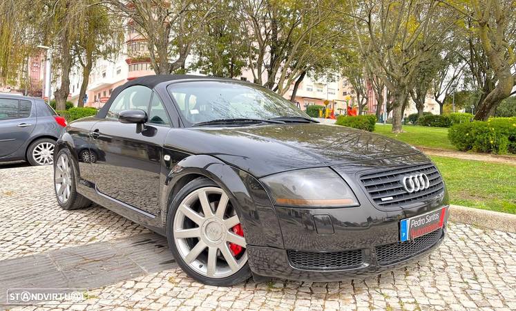 Audi TT Roadster 1.8 T - 2