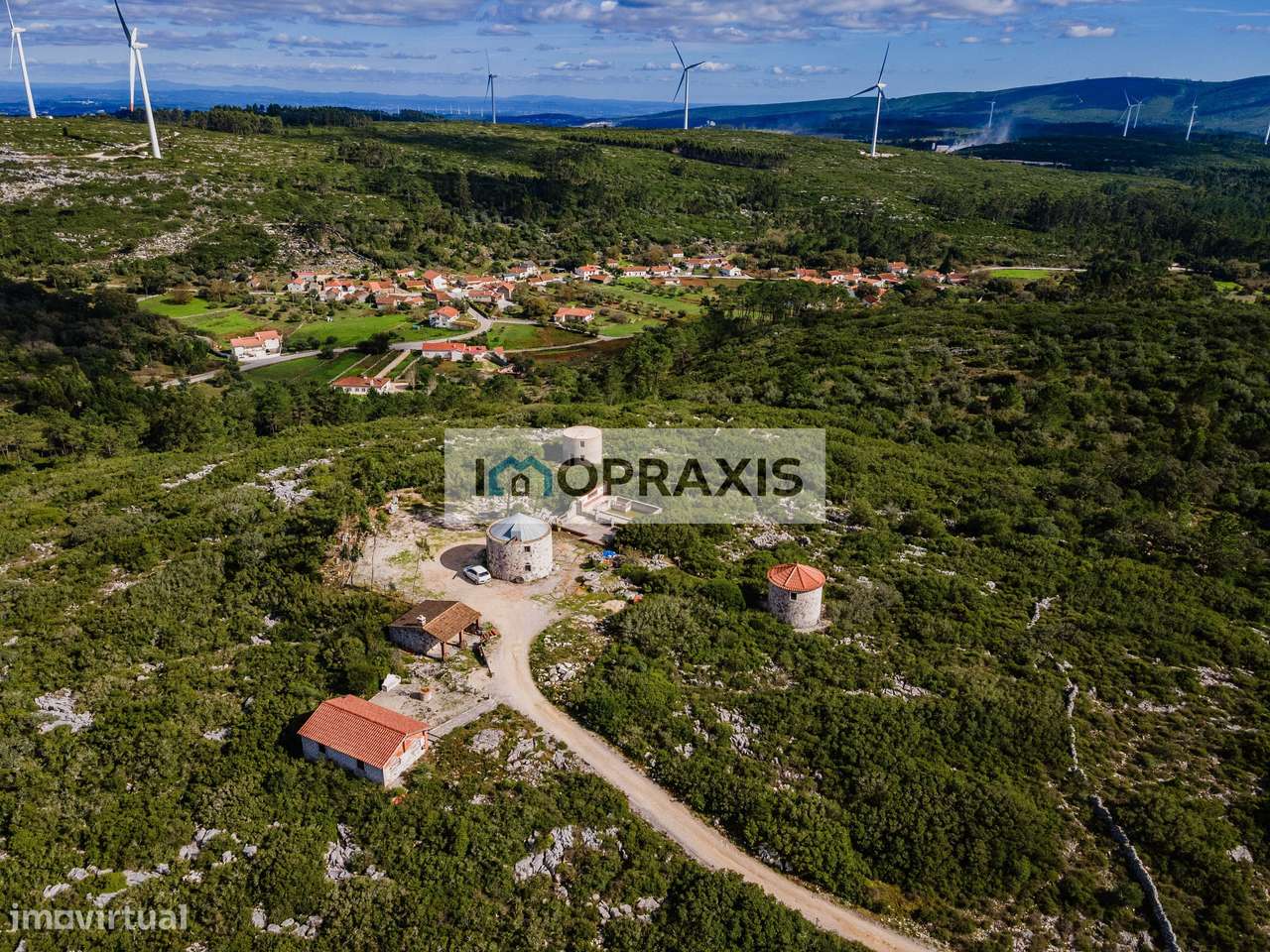 Moinhos para alojamento local- Batalha- Leiria-16