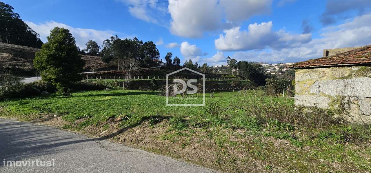 Terreno Para Construção  Venda em Freixo de Cima e de Baixo,Amarante-6