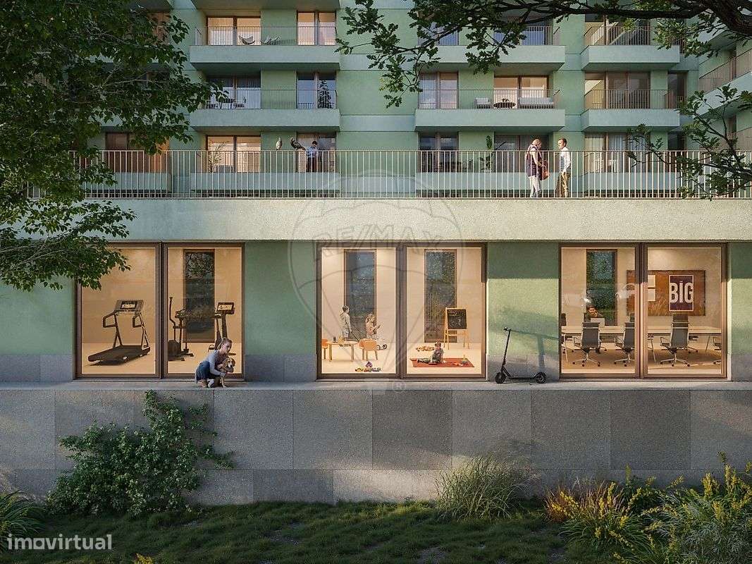 Apartamento T2 para venda-11