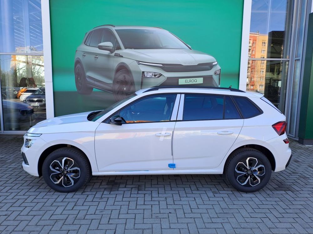 SKODA KAMIQ 1.0 TSI 115KM DRIVE, pakiet Black, dostępny od ręki