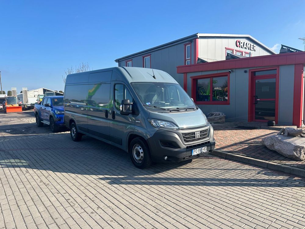 Fiat Ducato 2021