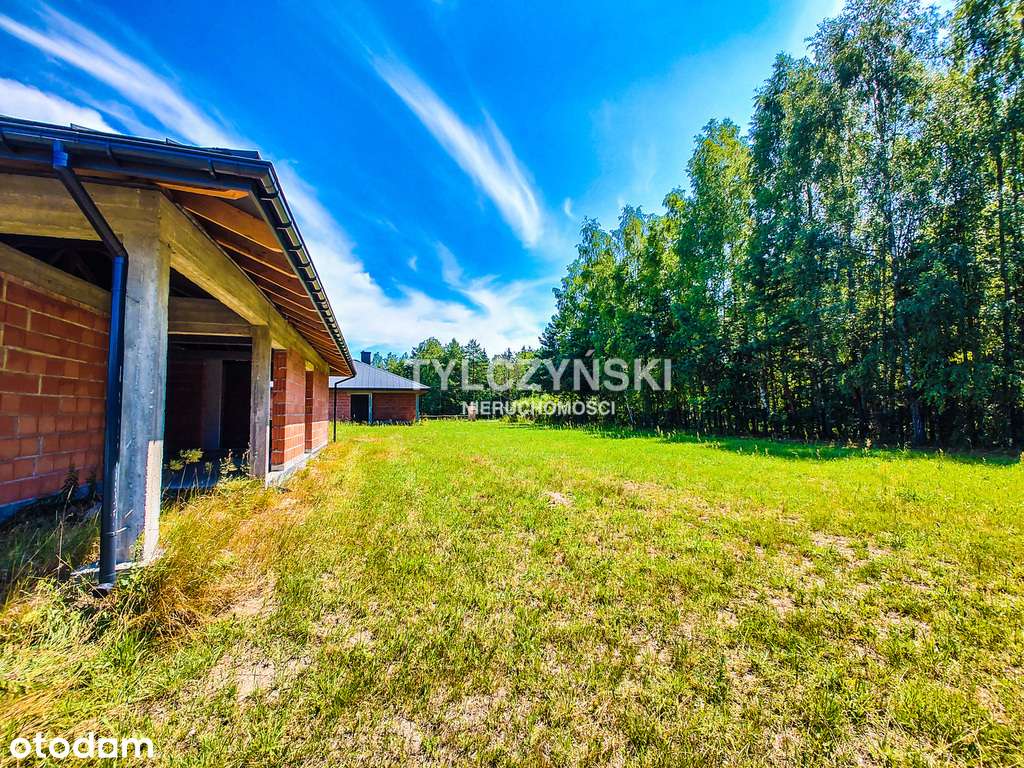 Nowoczesny dom parterowy - Pełny obrazek: 4/7