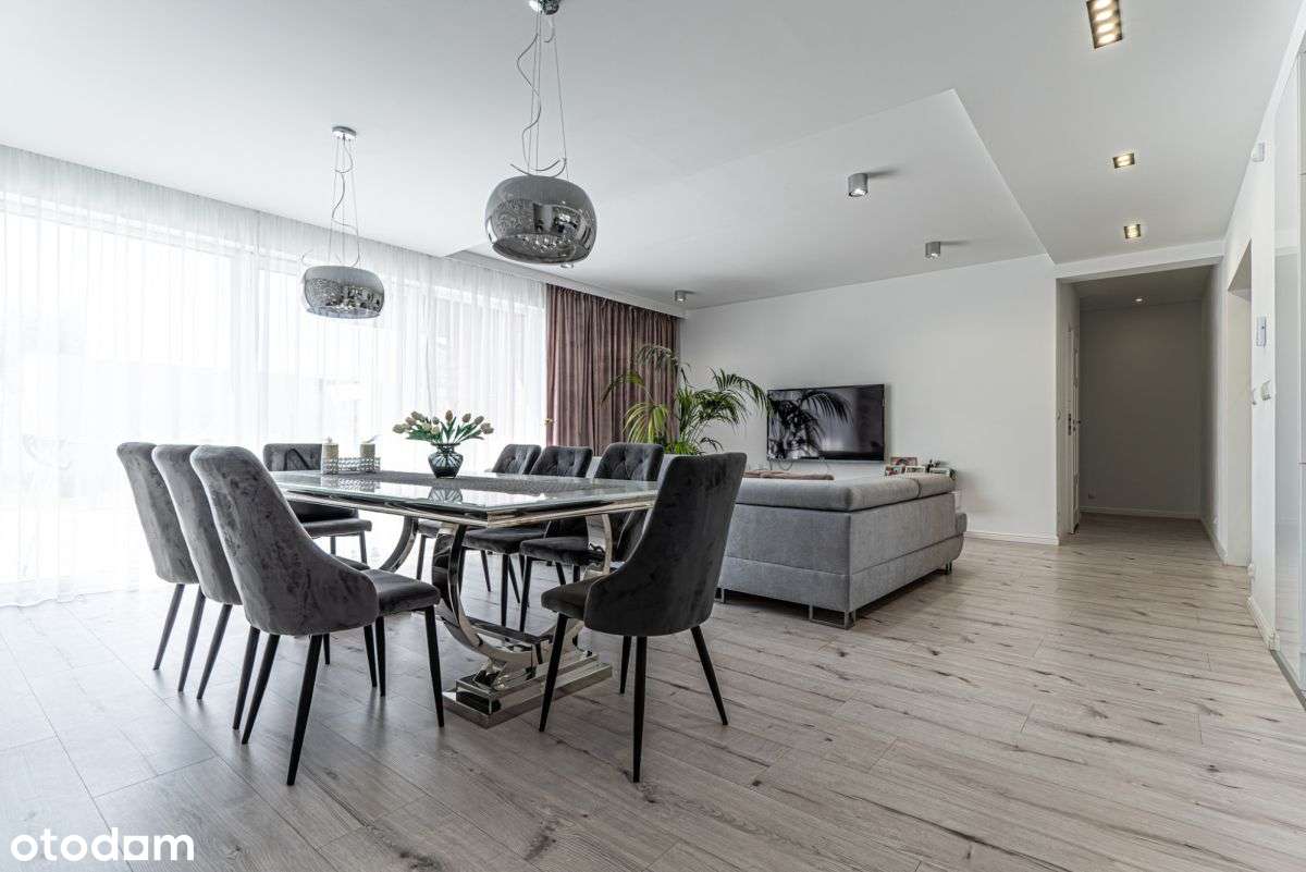 Piękny dom parterowy, gm. Kobylanka-1