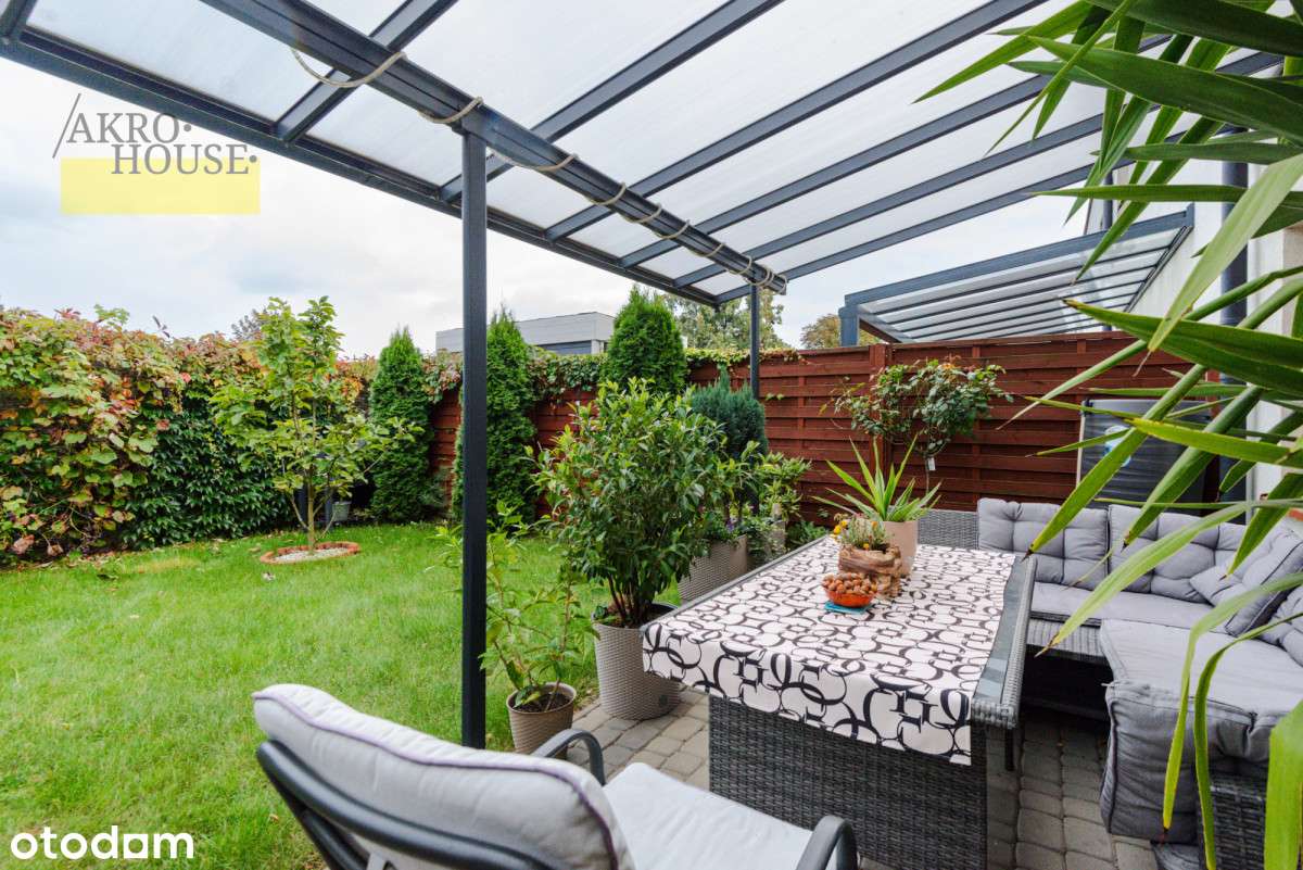 ✅ Dom w Centrum z Ogrodem, Altaną i Garażem ✅-17