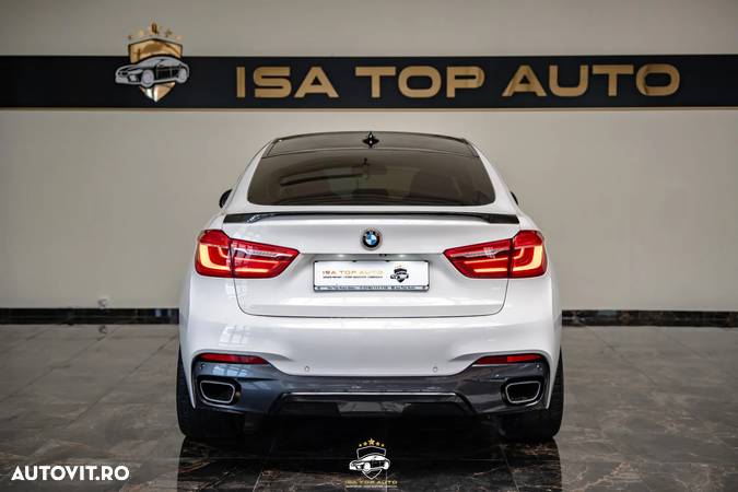 BMW X6 xDrive30d - 25