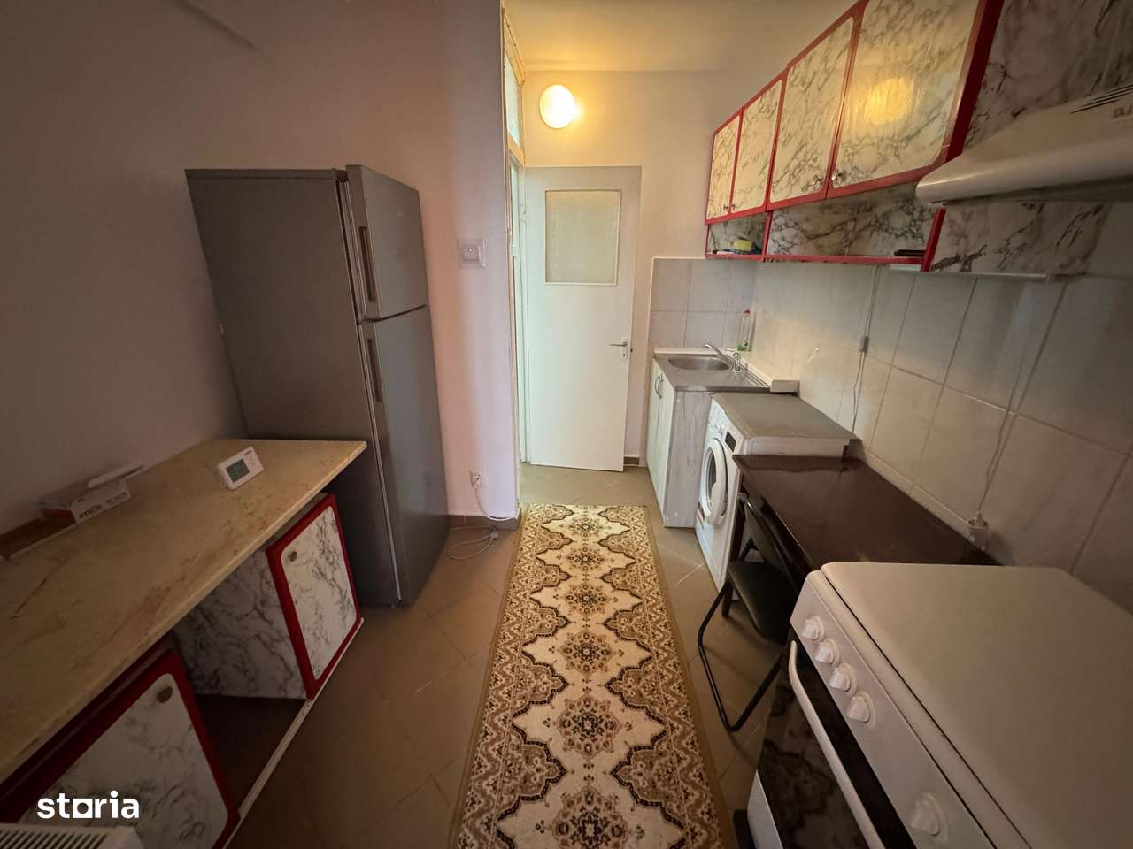 Apartament 1 camera de inchiriat Nicolina - Imagine principală: 1/11