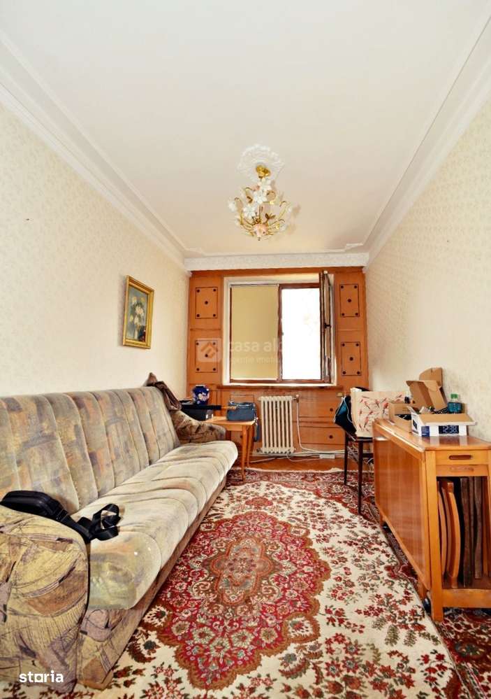 Centru - Cuza Voda - Maternitate, 3 camere disponibil imediat-5