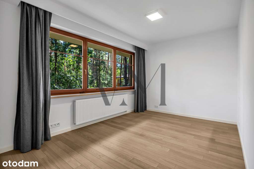 Dom na sprzedaż w sercu lasu sosnowego, Magdalenka-14