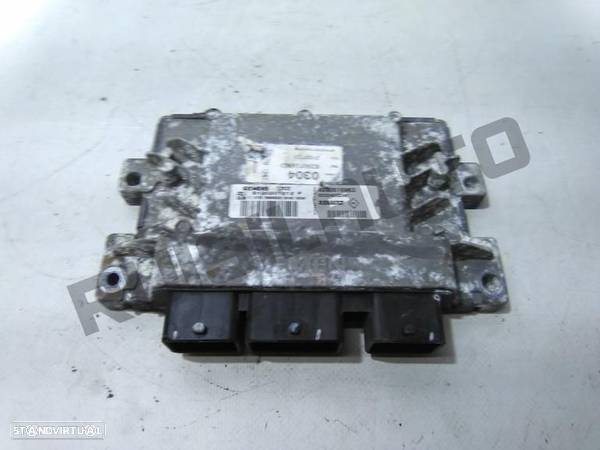 Centralina Do Motor 82005_16963 Renault Kangoo 1.2 16v - 1