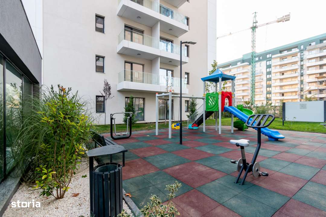 Apartament cu 2 Camere de vazare in First Estates-18