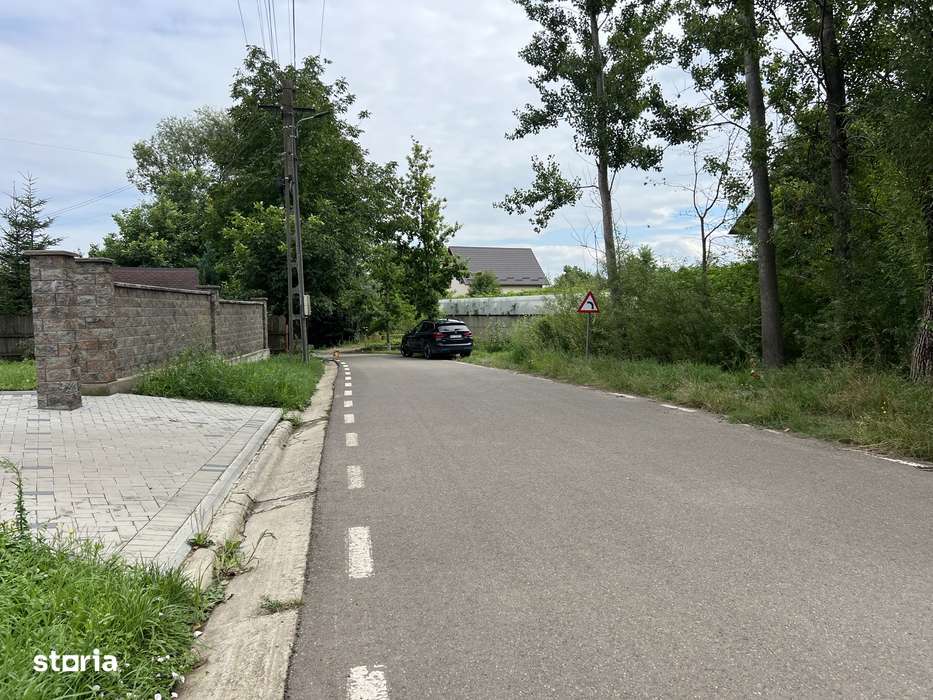 Teren Intravilan 1214 mp cartier Vile-4