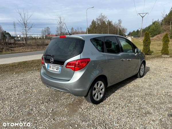 Opel Meriva - 4