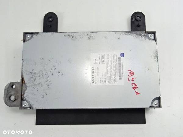 Wzmacniacz audio Volvo S80 II V70 III 31215657 - 2