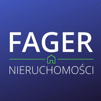 FAGER Nieruchomości Logo