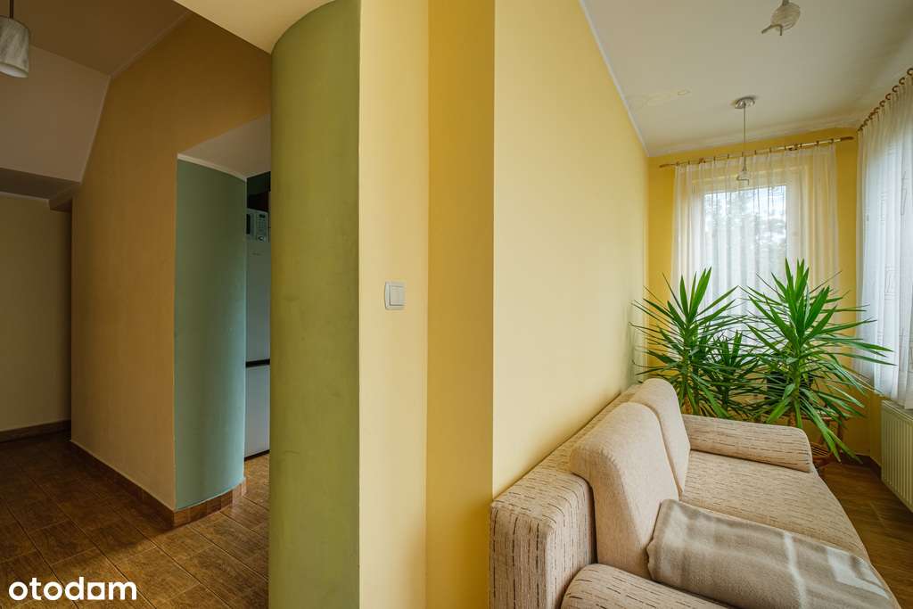 Dom Pustki Cisowskie ul. Sokola-8