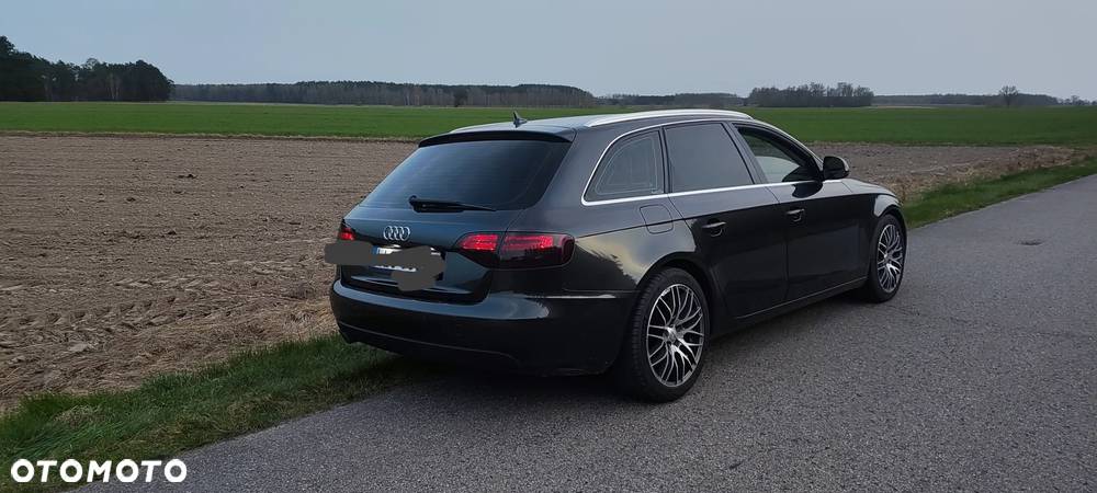 Audi A4 2.0 TDI Multitronic - 1