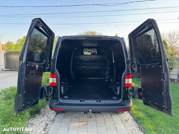 Volkswagen Transporter - 7