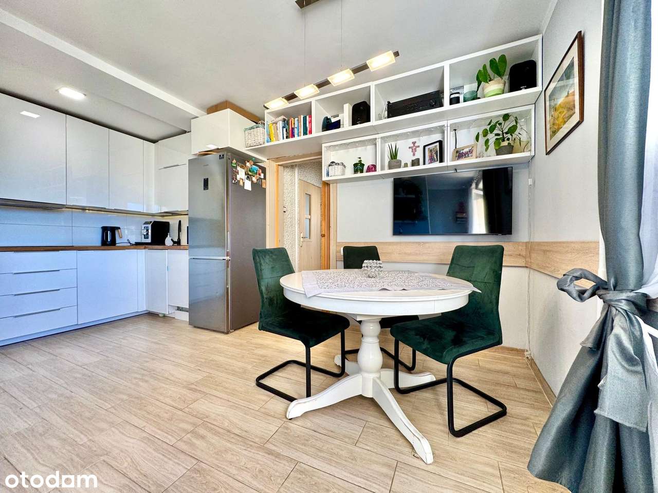 Bezpośrednio / 3 pokoje/ 45m / balkon / winda / pełne AGD / słoneczne-3